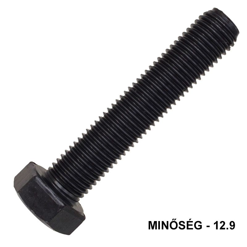 HLF CSAVAR M16*50 DIN 933-12.9 NAT. TM IMPORT METRIKUS CSAVAROK