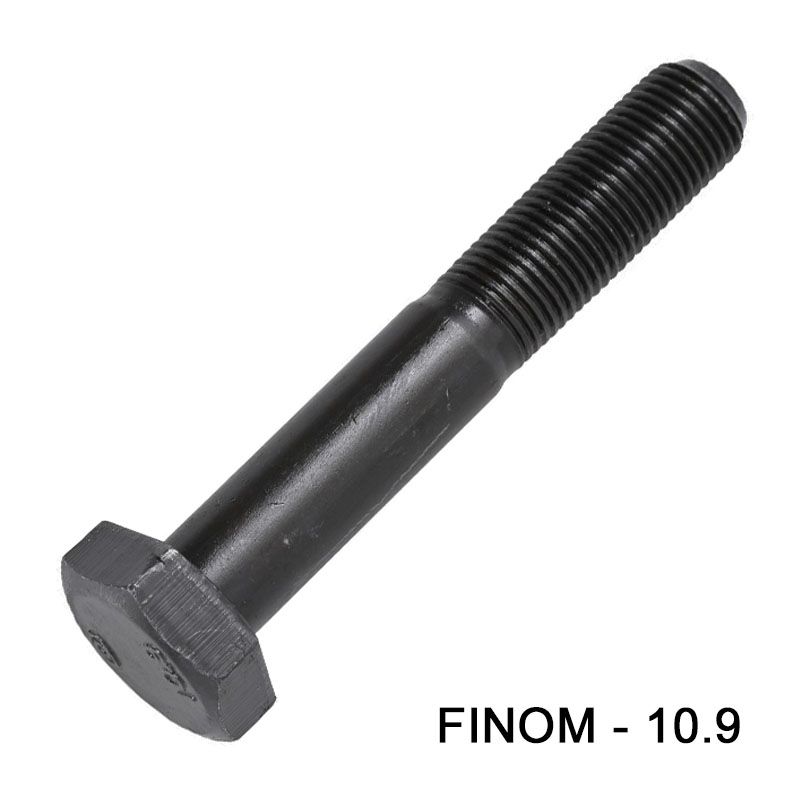 HLF CSAVAR M14*1.50*100 DIN 960-10.9 NAT. RM IMPORT METRIKUS CSAVAROK
