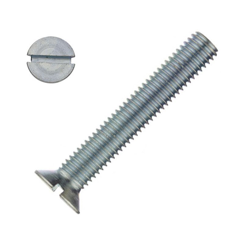 SFEH CSAVAR M6*10 DIN 963 HG. UTOLSÓ DARABOK IMPORT RETRO METRIKUS CSAVAROK