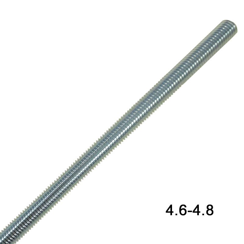 MENETESSZÁL M10*1000mm 4.6-4.8 DIN 975-976 HG. IMPORT SPECIÁLIS KÖTŐELEMEK