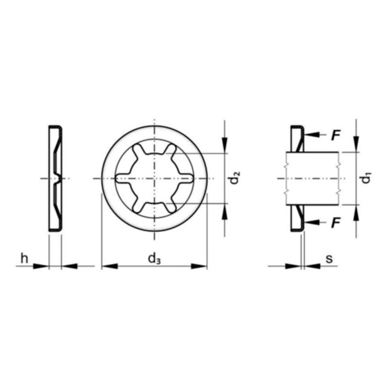 RUGÓANYA-KEREK D05 NYITOTT STARLOCKTENG.BIZT. D11,5 NATÚR IMPORT ANYACSAVAR