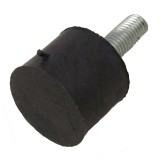 REZGÉS CSILLAPÍTÓ GUMIBAK 25/30-M06*18 EGYOLDALON M.SZÁR IMPORT BÚTORTARTOZÉK