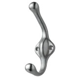 FOGAS EGYÁGÚ - KALAPTARTÓVAL CSILLOGÓ KRÓM KICSI URFIC 2200/4 UTOLSÓ DARABOK BÚTORTARTOZÉK