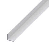 ALU.PROFIL SAROK 40*40*2/2.5M EZÜST-ELOXÁLT ALFER 08245 ALUMÍNIUM PROFIL