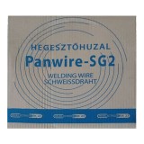 CO HUZAL  D0.8mm 05KG/CS. ACÉLHOZ PANWIRE PANELECTRODE SG2 HEGESZTŐANYAG