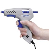 DREMEL F0130930JA RAGASZTÓ PISZTOLY 230V 930JA D7+RAGASZTÓRUD  RAGASZTÁSTECHNIKA