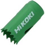 LYUKFŰRÉSZ D37 HSS-BIMETALL ACÉL-PVC-ALU HIKOKI 752117