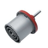 MODECO 76104 KORONAFÚRÓ KEMÉNYFÉMSZEM. KLT D33,53,67,73 CSEMPÉHEZ  KÉSZLETEK