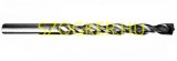 BETONFÚRÓ D08*120/080 HÁROMSZÖG SZÁRRAL DIAMANT 3D BETON,KŐZET ÉS CSEMPEFÚRÓK