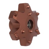 RATIO STARCUTTER FEJ D52 SDS-MAX IMPORT BETON,KŐZET ÉS CSEMPEFÚRÓK