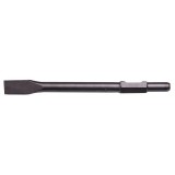 VÉSŐ LAPOS 25*410mm HATSZÖG BEFOGÁS HARDEN HD-610399 BETON,KŐZET ÉS CSEMPEVÉSŐK