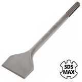 SDS MAX LAPOS VÉSŐ 80*300mm HIKOKI 751034 BETON,KŐZET ÉS CSEMPEVÉSŐK