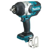 MAKITA DTW1002Z AKKUS ÜTVECSAVAROZÓ 18V AKKU ÉS TÖLTŐ NÉLKÜL 1000Nm 