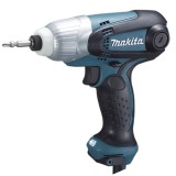 MAKITA TD0101F ÜTVECSAVAROZÓ 230W FORD:0-3600/p 1/4col 100Nm 