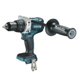 MAKITA DDF481Z AKKUS FÚRÓ-CSAVAROZÓ 18V AKKU ÉS TÖLTŐ NÉLKÜL! 