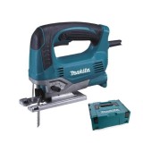 MAKITA JV0600J DEKOPÍRFŰRÉSZ 650W 90mm +MAKPAC 