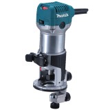 MAKITA RT0700C FELSŐMARÓ 710W BEFOGÁS:6mm,8mm MARÁSI MÉLYSÉG 0-40mm 