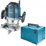 MAKITA RP2300FCXJ FELSŐMARÓ 2300W BEF:6,8,12mm MARÁSI MÉLYSÉG 0-70mm KOFFERES 