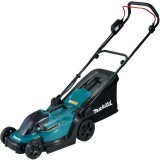 MAKITA DLM330SM FŰNYÍRÓ AKKUS 18V 1*1,4Ah AKKU 33cm VÁGÁS SZÉLESSÉG FŰGYŰJTŐS 