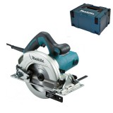 MAKITA HS6601J KÖRFŰRÉSZ 1050W D165 FORD:5200/p+KOFFER 