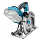 MAKITA DHS710Z KÖRFŰRÉSZ AKKUS 2X18V 190mm AKKU ÉS TÖLTŐ NÉLKÜL 