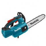 MAKITA DUC254Z LÁNCFŰRÉSZ AKKUS 18V 25cm AKKU ÉS TÖLTŐ NÉLKÜL! 