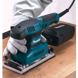 MAKITA BO3711 REZGŐCSISZOLÓ 190W BO3711 PAPÍRMÉRET 93*228mm 