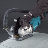 MAKITA GA9020RFK SAROKCSISZOLÓ 2200W D230 LÁGYINDÍTÁS+KOFFER 