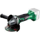 SAROKCSISZOLÓ 115mm AKKUS 18V AKKU ÉS TÖLTŐ NÉLKÜL / +KOFFER HIKOKI G18DSL2-115-BASIC