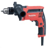 MAKITA M8103 ÜTVEFÚRÓ 430W FORD:0-3000/p 1,5-13mm FOGASKOSZORÚS TOKMÁNY 