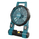 MAKITA DCF201Z VENTILÁTOR 14,4/18V AKKU ÉS TÖTLTŐ NÉLKÜL! 