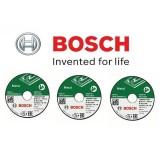 BOSCH 1600A01S5Y VÁGÓTÁRCSA 50*1*10mm 3DB/CS FÉMHEZ  VÁGÓKORONG