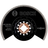 BOSCH 2609256972 FŰRÉSZLAP GYÉMÁNTSZEMCSÉS ACZ85RD4 MULTIFUNKCIÓS  TARTOZÉKOK