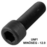 BK HENGERESFEJŰ 5/16col*25mm DIN 912 12.9 UNF NAT. IMPORT COLOS CSAVAROK