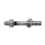 ALAPCSAVAR-INOX M12*100 A4 IMPORT-RAWL ACÉLDÜBELEK