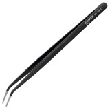 MŰSZERCSIPESZ HAJLÍTOTT 155mm PRECIZIÓS KNIPEX 923437 FOGÓK, CSIPESZEK