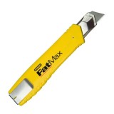 STANLEY 810421 DEKORKÉS TÖRHETŐ 18mm FATMAX FÉMVEZETŐS, FÉM HÁZ  DEKORKÉSEK, -PENGÉK, HÁZTARTÁS