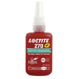 CSAVAR RÖGZÍTŐ 50ML ZÖLD NAGYSZILÁRDSÁGÚ LOCTITE 270 RAGASZTÁSTECHNIKA