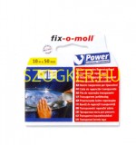 FIX-O-MOLL 3563092 RAGASZTÓSZALAG JAVÍTÓ 10M*50mm ERŐSÍTETT SZINTELEN  SZALAGOK