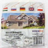 ABLAKSZIGETELŐ PURFIX 09*05mm 06M/CS. ÖNTAPADÓ SZIVACS WISEBINO PU 1 UTOLSÓ DARABOK SZIGETELŐ SEGÉDANYAGOK