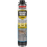 PURHAB 750ML PISZTOLYOS-GÉPI SOUDABOND TURBO GUN SOUDAL 153084 TÖMÍTÉSTECHNIKA