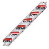 TÖMÍTŐ SOUDAFOIL SZÜRKE 600ML HURKÁS 360H SOUDAL 120157 TÖMÍTÉSTECHNIKA