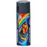 ACÉLSZÜRKE AKRIL FESTÉK SPRAY 400ML RAL 7011 MAESTRO 091989 SZERELÉSI, KARBANTARTÁSI ANYAG
