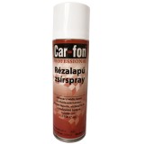 ZSÍR SPRAY RÉZBÁZISÚ 300ML CAR-FON 814 KENŐANYAG