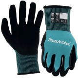 MAKITA P-84698 VÉDŐKESZTYŰ L/9 NITRIL BEVONAT 1-ES VÁGÁSBIZT. 