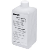 SZEMÜVEGTISZTÓ FOLYADÉK UVEX 0,5L COVERGUARD G9972100 SZEMVÉDELEM