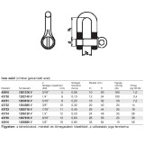 EMELŐSZEM D11/22*44 OMEGA HG. TEHERB.:0.4T IMPORT EMELÉSTECHNIKA TARTOZÉKOK