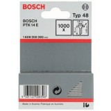 BOSCH 1609200393 SZEGBELÖVŐHÖZ TŰSZEG 14mm 1000DB/DOB.  TARTOZÉKOK