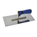 GLETTVAS INOX SIMA 280*130mm (SIMÍTÓ) MŰAG. FOGANTYÚ BAUTOOL 0812012 ÉPÍTŐIPARI SZERSZÁMOK