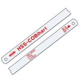 FŰRÉSZLAP EGYOLDALAS HSS-CO FÉMRE-INOX 300/10mm 24FOG/col RUKO 312130024R FŰRÉSZELÉS